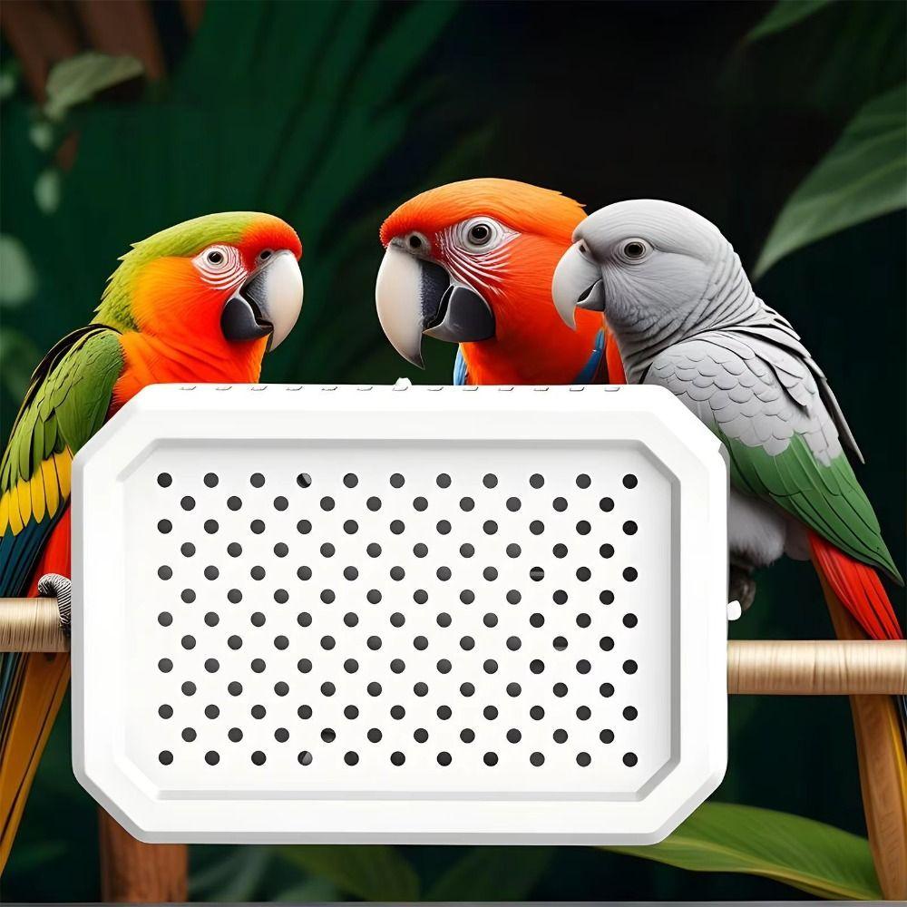 Lightless Design Parrot Cage Warming Panel Safe Heating Bird Warming Device Indoor Heating