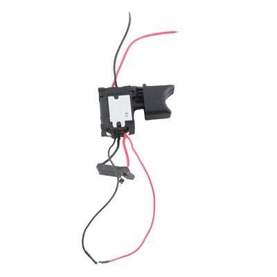 Cordless Drill Speed Control Trigger Switch 7.2 V - 24 V Li Battery Cordless Drill Speed Control Trigger Switch With Small Light