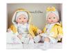 Pitus Koala Twin Dolls 40 Marina & Pau 587