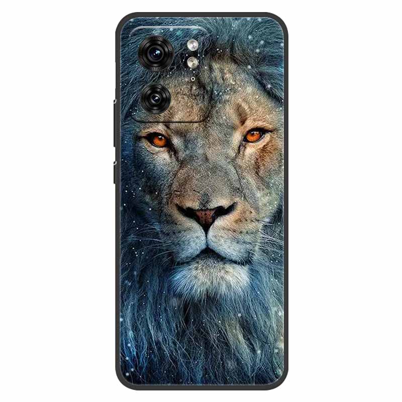 For Moto Edge 40 5G Case Shockproof Soft Silicone TPU Back Cover For Motorola Moto Edge 40 5G Phone Cases Edge40 2023 Cool Cute