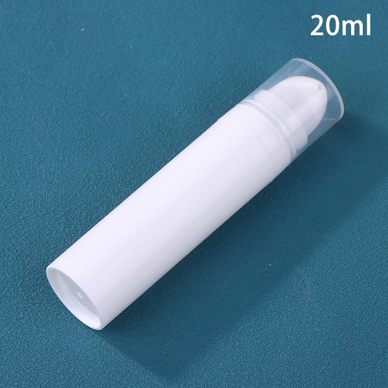

5-50 мл Мини Портативный Вакуумный Нажимной Тип Бутылка Многоразового Использования Косметика для Макияжа Для Крема Геля Увлажняющих Средств Жидкого Лосьона Бутылки