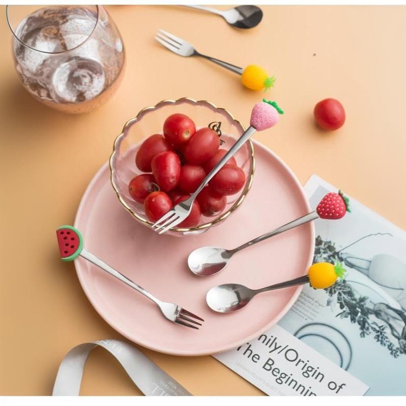 Fruit Shaped Homemade Dessert Tool Reusable Food Safe Mold for Ice Cream Popsicle Candy Sugar Kitchen Baking Use