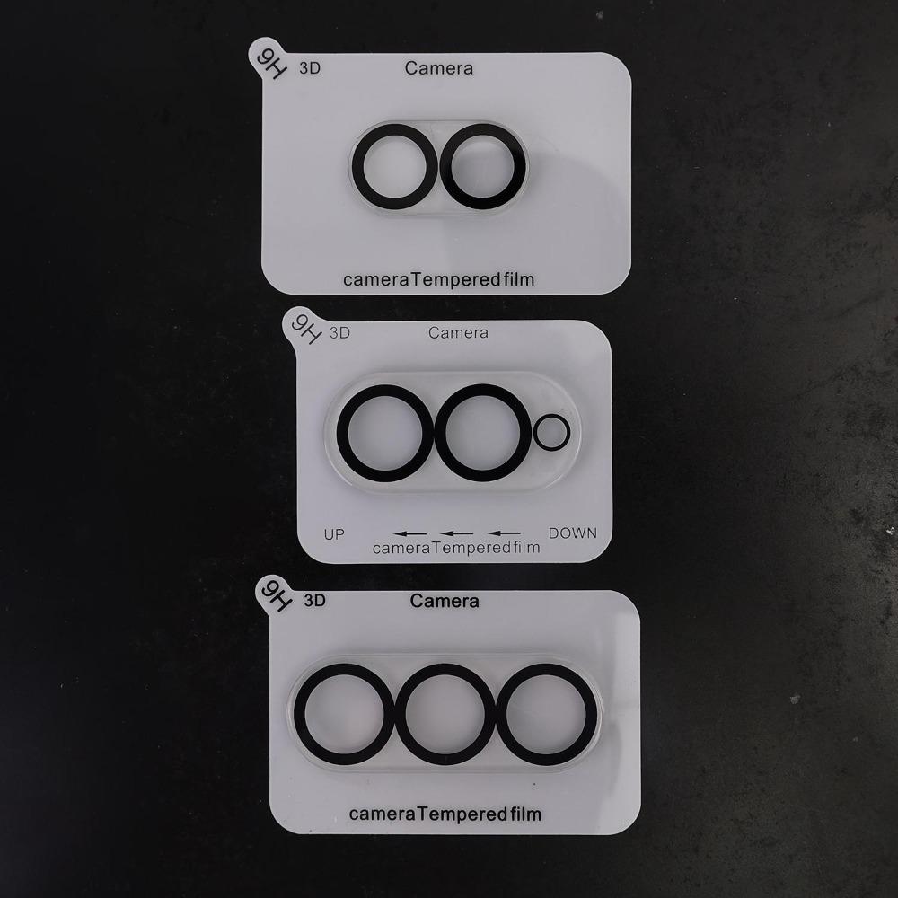 1-5PCS 9H Tempered Glass 3D Full Coverage HD Camera Protector for Samsung Galaxy Z Fold 8 Ultra Flip 8 Case Friendly Lens Film