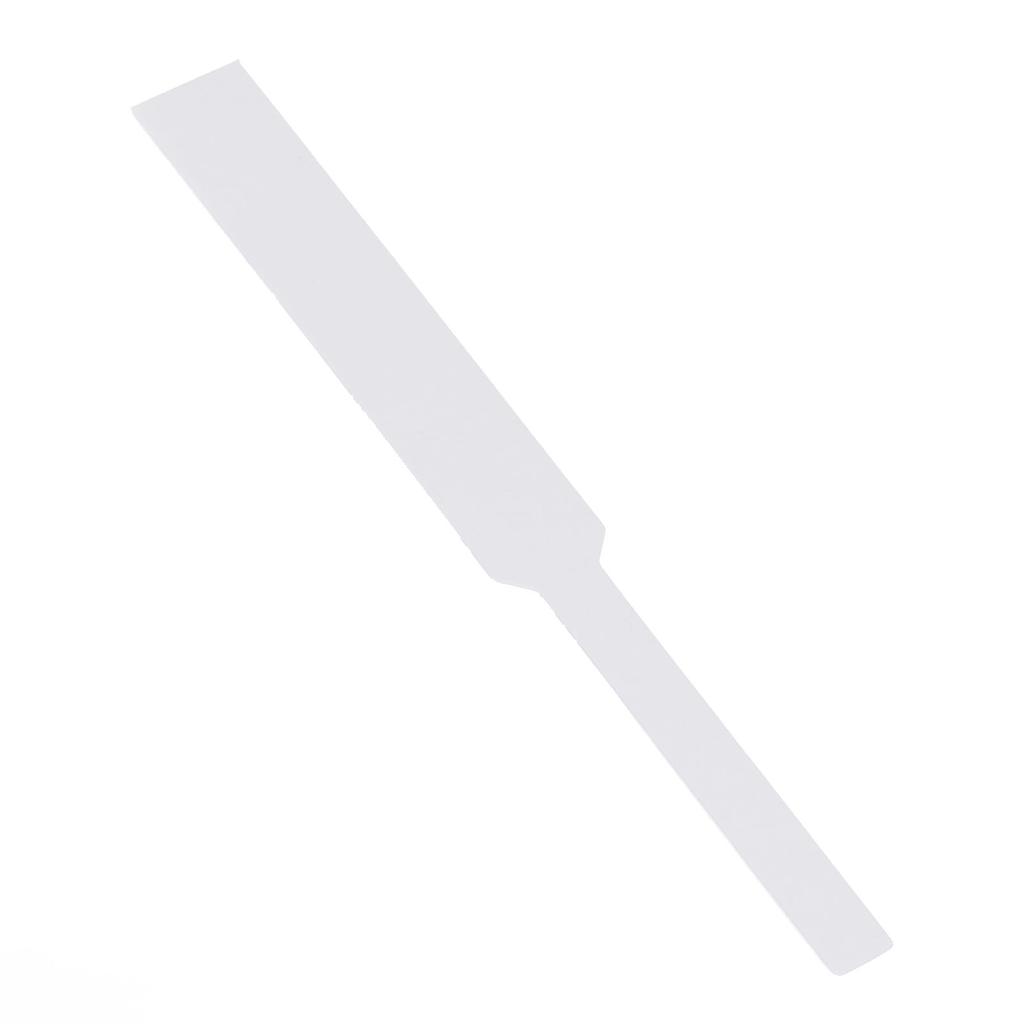 100pcs Perfume Test Strips Compact Shape Quick Testing Paper Material Fragrance Tester for Testing Essential Oils