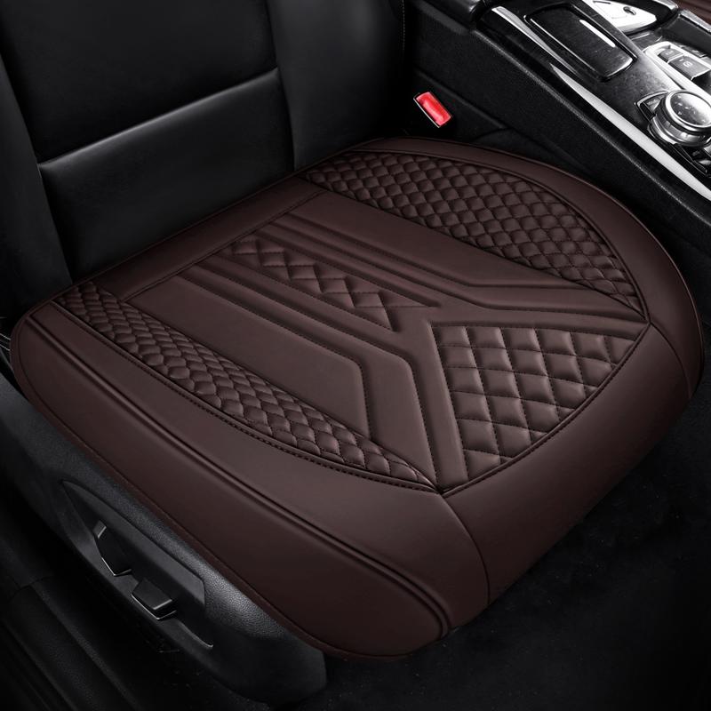 Universal Style Pu Leather Car Seat Cover Cushion for Bmw 3 Series E46 E90 E93 F30 F31 F34 F35 G20 G21 G28 Auto Accessories