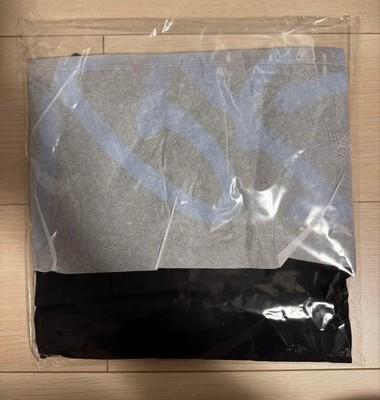 Ado 5th Typography T-shirt Size L Popup Store Tokyo Limited Blue FS Japan