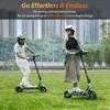 KuKirin A1 - Trottinette électrique pliable - Pneus 10" - Moteur 800W - Batterie 48V 13Ah - Autonomie 45KM - Max 45KM/H - IPX4
