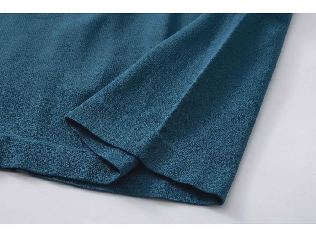 Seamless Swiftly Tech Quick-Dry Yoga Top – Short-Sleeved & Breathable