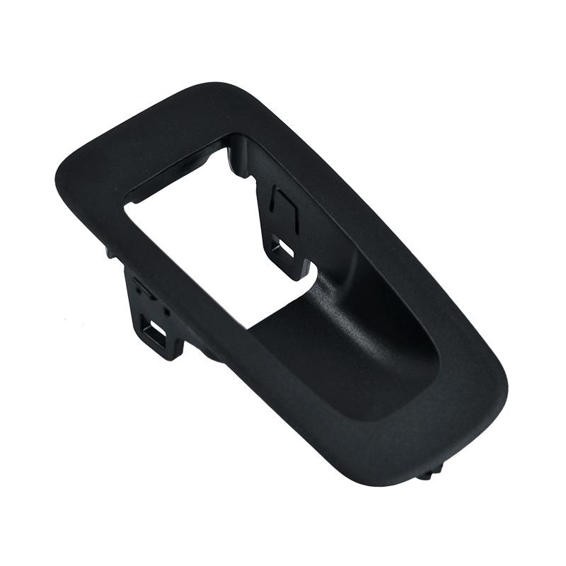Mercedes-Benz GLC-Class Electronic Handbrake Cover Plate for GLC300, GLC260, W253 - Parking Button Frame Accessory