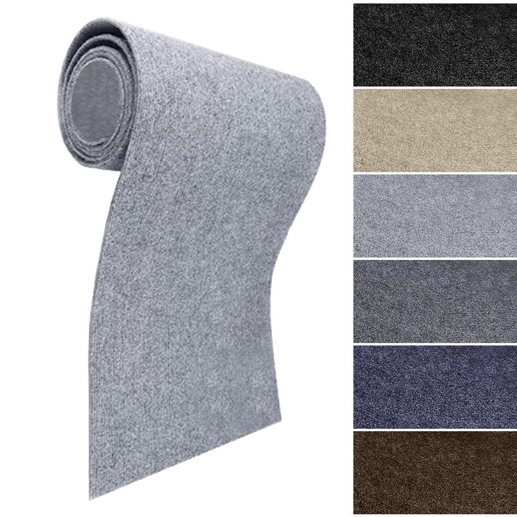 

Килимок для подряпин для кішок Самоклеючий килимок для подряпин Cat DIY Trimable Carpet Mat Pad Дошки для подряпин Cat Scraptch Mat для захисту 30*30cm світло-сірого кольору