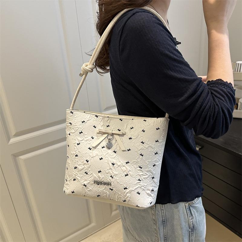 Underarm Women's Bag Bag 2025 New Foreign Style Fashion Trend Niche Versatile Texture Commuter Shoulder Bag