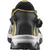 SALOMON Techamphibian 5 Fabric Waterproof And Breathable Quick Dry Grip River Trekking Shoes Men's 492277