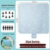 A1R Waterproof Picnic Mat - Thick, Portable Outdoor Ground Cover for Camping, Beach, Lawn, or Spring Outings