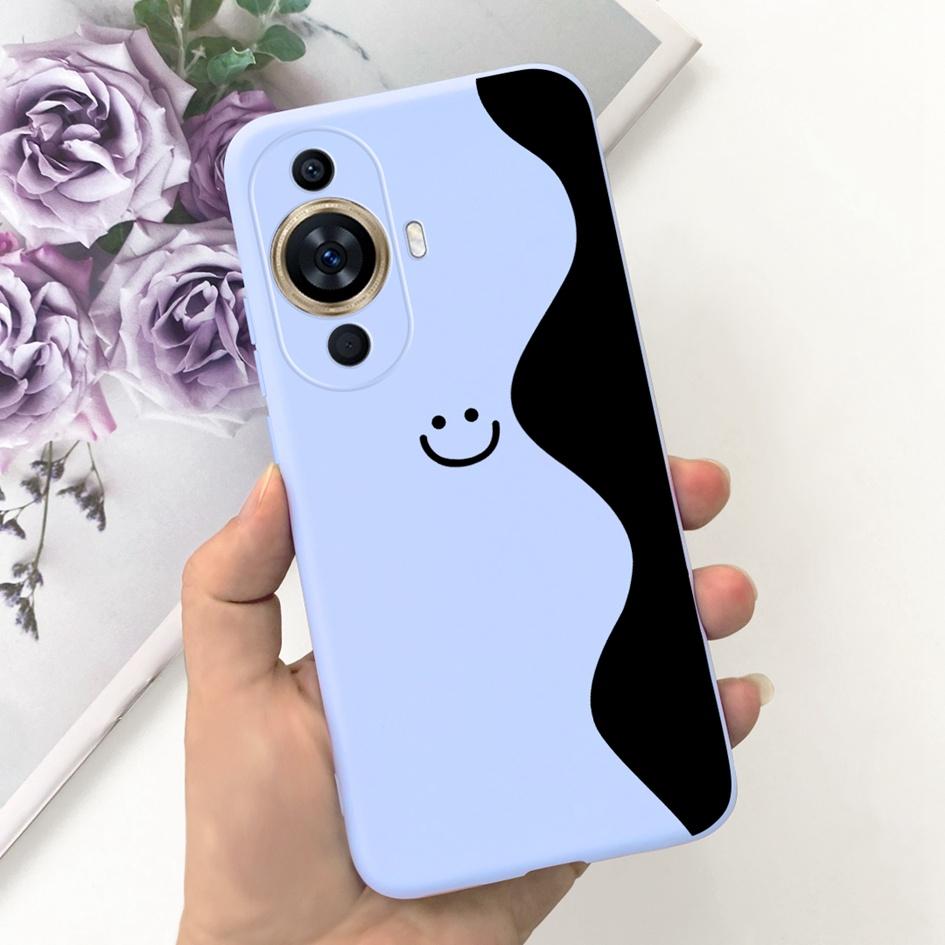 For Huawei Nova 11 Case Nova 11 Pro Phone Cover Cool Fashion Pattern Soft Silicone Fundas For Nova 11 Ultra Nova11 FOA-LX9 Pouch