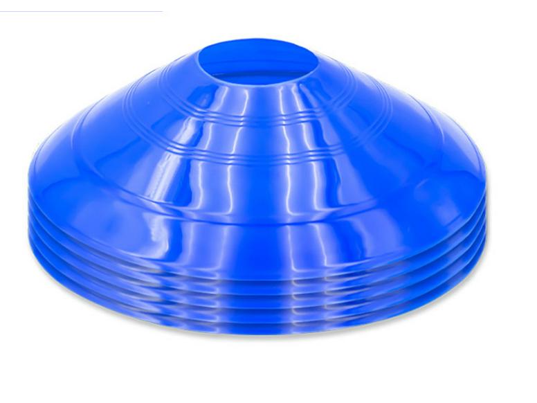 Disc Sports Training Marker: Versatile for Football, Basketball & Obstacle Use