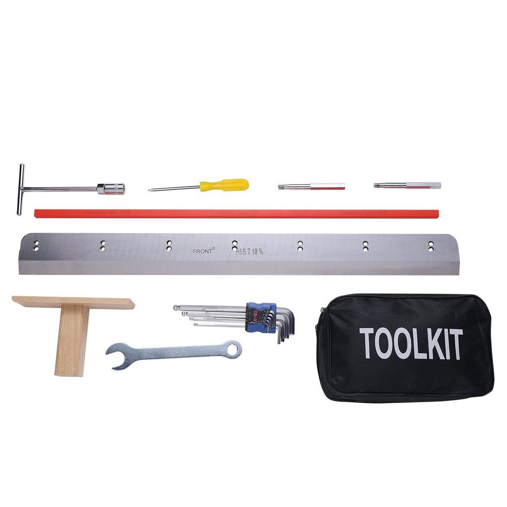 Electric Hydraulic Paper Cutter 26" Cutting Width 3.14" Thickness 7"Screen