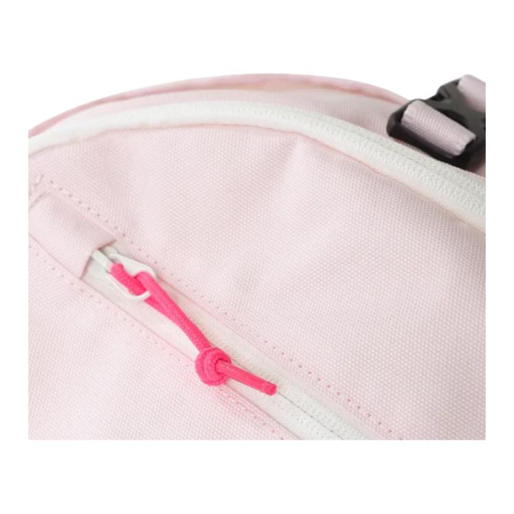 New Converse Straight Edge Polyester Backpack Unisex Pink UA5797-A9Y