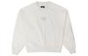 Sweatshirts Women's White Crew Neck Moderate Regular 10025516-A01