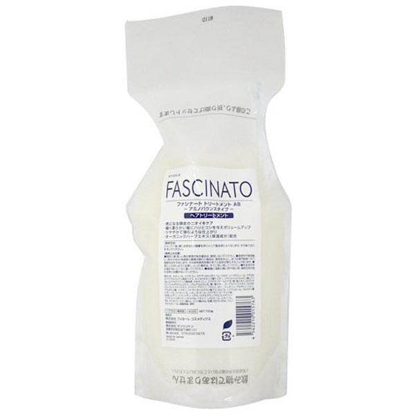 Fiole FACINATO Treatment AB Amino Bounce Type 180g  Refill 750g