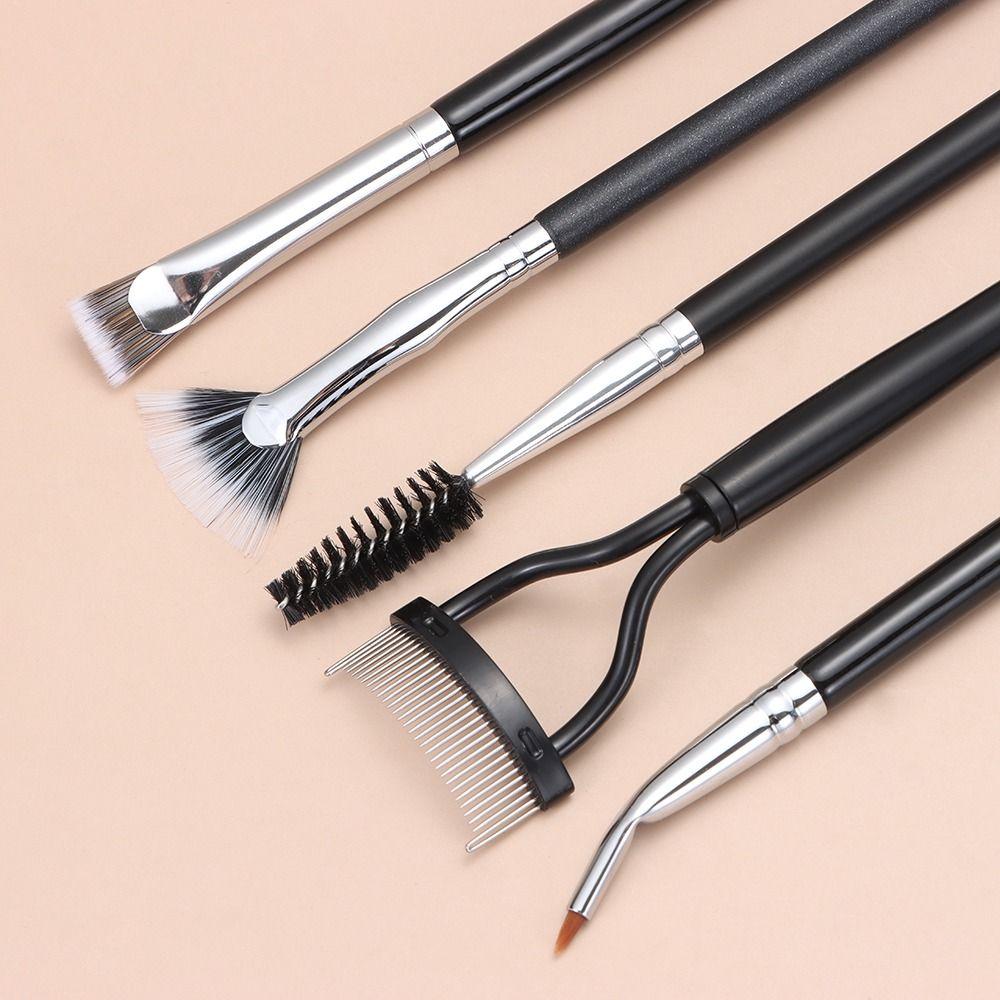 

Spoolie Deisgn Подводка для ресниц Кисти для бровей Набор расчесок для ресниц Изысканные инструменты для макияжа глаз