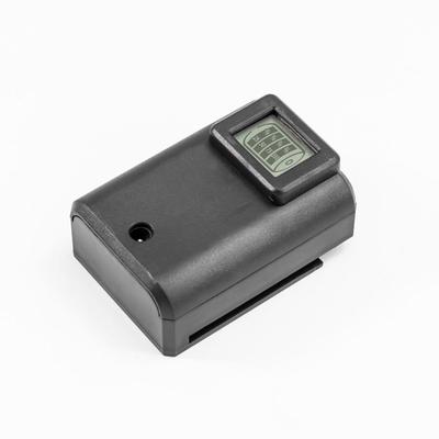 Livella Laser a Luce Verde 4D con Proiezione a 16 Linee e Montaggio a Parete Batteria