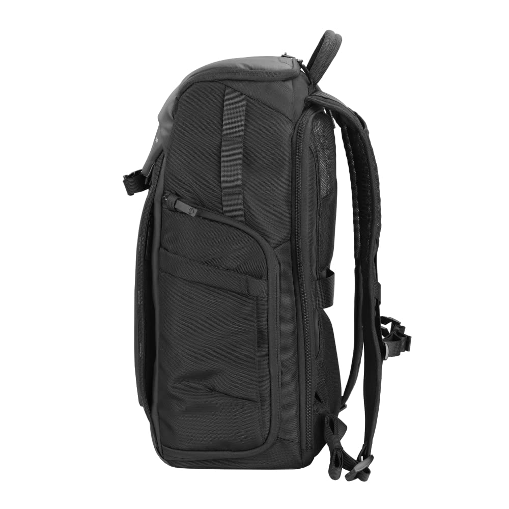 VEO ADAPTOR R48 BK Backpack VEO ADAPTOR Series Rear Opening SLR Camera Lens [VANGUARD]