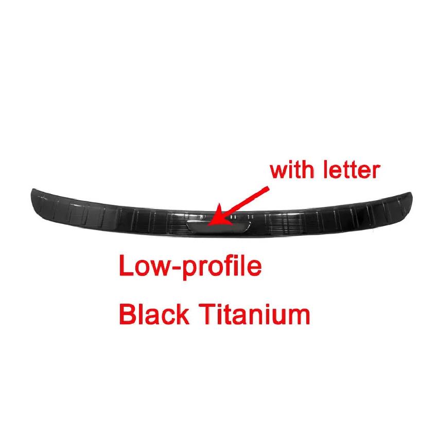 For Ford Escape/Kuga     2024 Steel Car External Rear Bumper Trim Pedal Cover Frame Interior Accessories