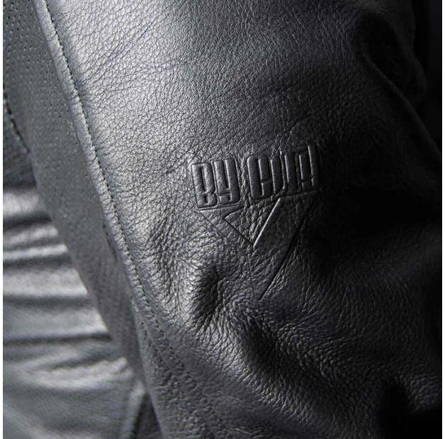 By City Street Cool Motorcycle Jacket