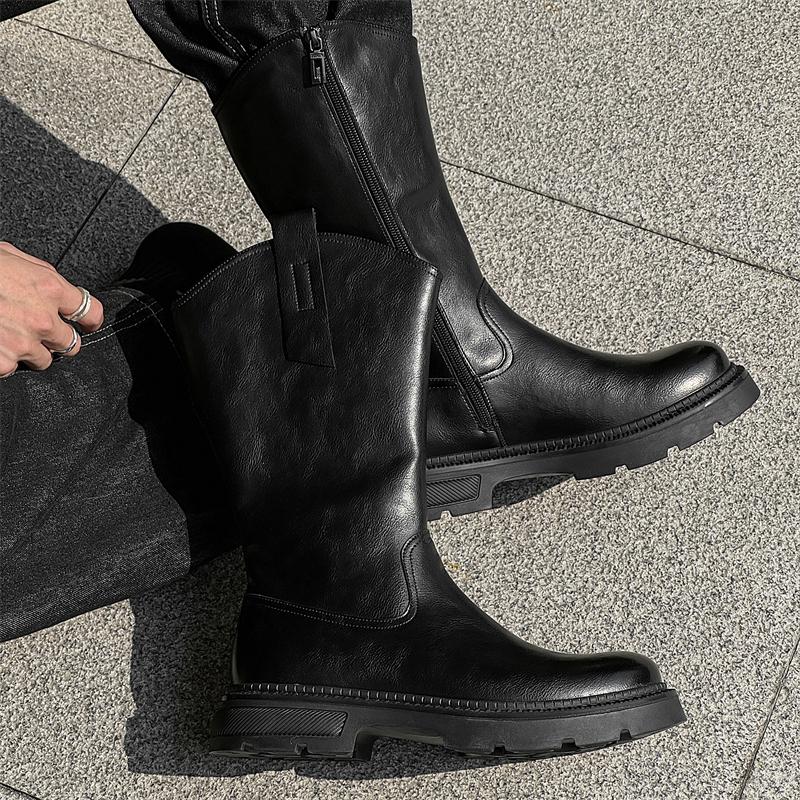 Fashion Men's Loafers Luxury Brand Leather Dress Shoes Breathable Slip-On Solid Formal Casual Shoes Handmade Designer Men Shoes Mocassin