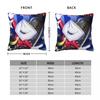 Tenna Deltarune Game Its Tv Time Pillow Cover Soft Pillow Case Cushion Cover Design Pillowcases For Chair Sofa Home Decoration
