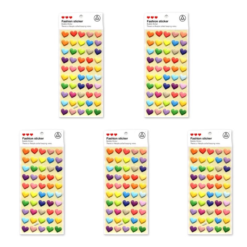 Colorful 3D Foam Stickers Fun Cartoon Design Great For Childrens Art Projects And Positive Reinforcement