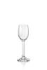 Bohemian Glass LARA Glass Liqueur/Cold Sake Glass Set of 6, 65ml, Dishwasher Safe, 40415-65-6