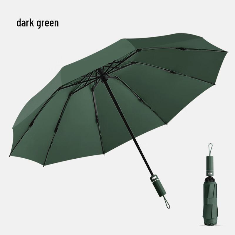 

OIMG Ultralight 10-Rib Automatic Reverse Folding Umbrella