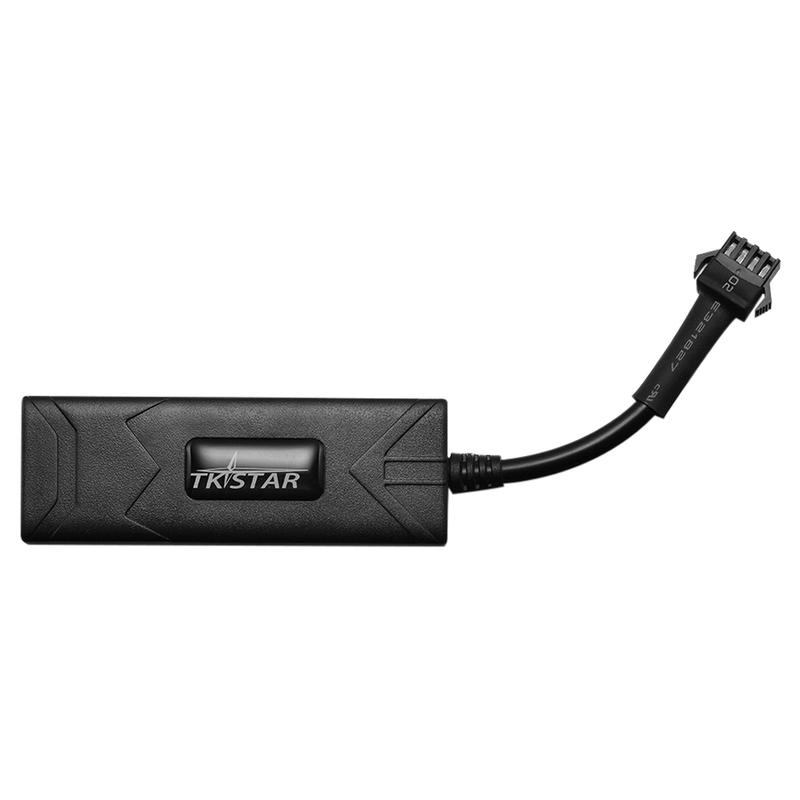 TKSTAR Mini Car GPS Tracker Remotely Cut Off Oil GPS Tracker Car TK806 GPS Locator Motorcycle Realtime ACC Alert Free APP