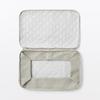 MUJI Adjustable Height Duvet Storage Small For Single Duvets 76037712 Bag, /