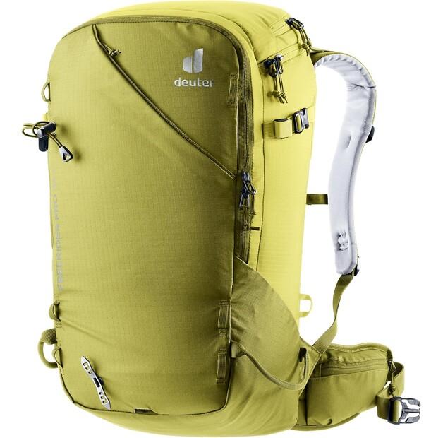 

Рюкзак Deuter Freerider Pro 34+ cactus/sprout (3303522-2357)