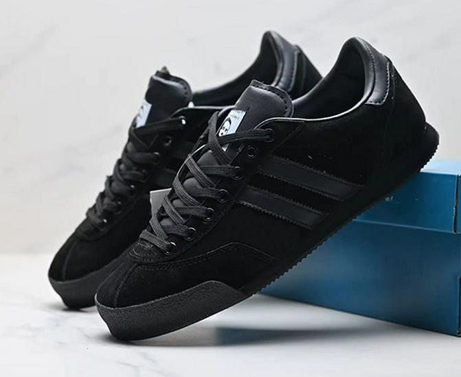 Samba zamšāda Retro pudeles zaļas skeitbotes