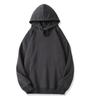 Autumn/Winter Velvet Thick Hoodie - Loose, Drop Shoulder, Couple Style