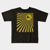 Boys Girls Soft Cotton Graphic Tees Iron Fist Breathable Daily School Wear Kids T-Shirts