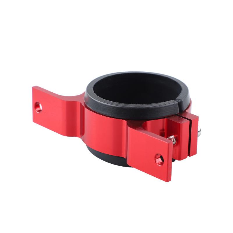 60MM Single Hole Fuel Pump Bracket Clamp Universal Auto Mount Holder Car Racing Modification Accessories