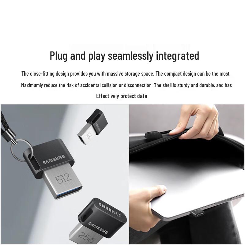 Samsung High-Speed USB Flash Drive