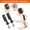 Traction Board Safety Mounting Pin Crack Resistant Accessories for Maxtrax MKII Recovery Traction Boards