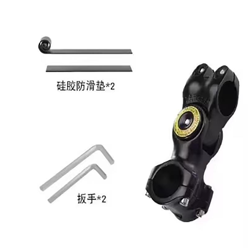 Motorcycle Handlebar Mount Invisible Adjustment Selfie Stick Bicycle Monopod For GoPro DJI Insta360 One R Camera Accessory