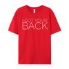 I Got Your Back Tshirt Tshirt Graphic Short Sleeve Group 100 Cotton Oneck Male Tops Tees Street Tshirts Valentine Day