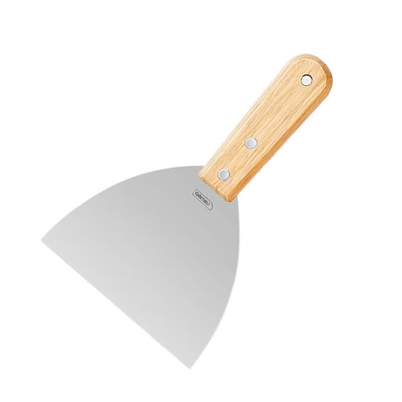 Deli Wood Handle Putty Knife 5 inch