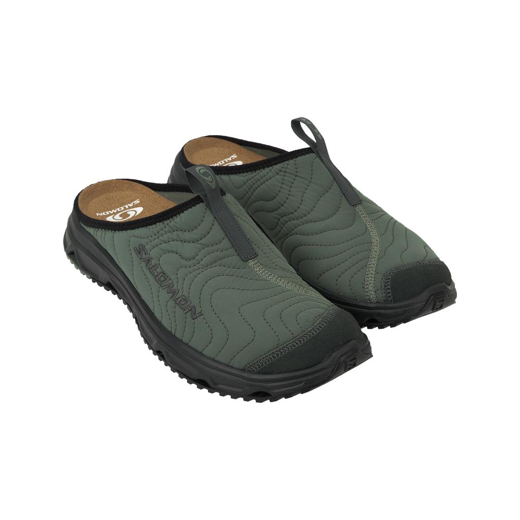 SALOMON Rx Slide 3.0 Atq Scarpe per il Recupero Sportivo Ciabatte Unisex L47855900