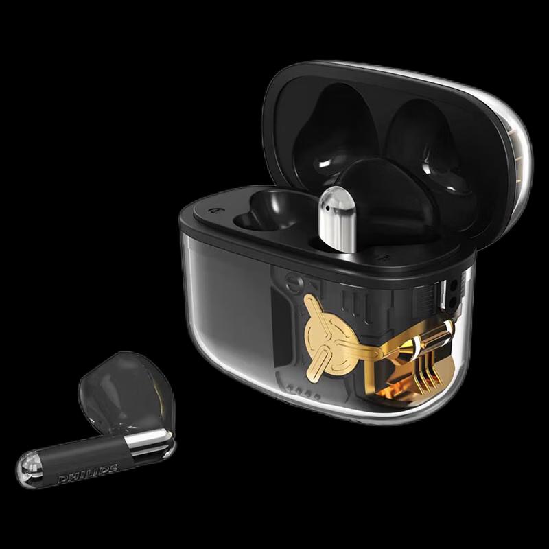 Philips TAT1168 True Wireless Bluetooth Earbuds