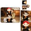 Potter Ron Harry Weasley Plush Toys Kids Stuffed Dolls Home Decor Cushion Sofa