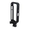 Protective Frame for Insta360 One X2 Panorama Camera ABS Camera Protective Case with Mounting Adapter Screw