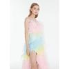 Feather1/5/10meter Natural Ostrich Feather Trim Dress for Women Quality Soft Plumes Fringes Wedding Skirt Decoration Party Cloth Ribbon